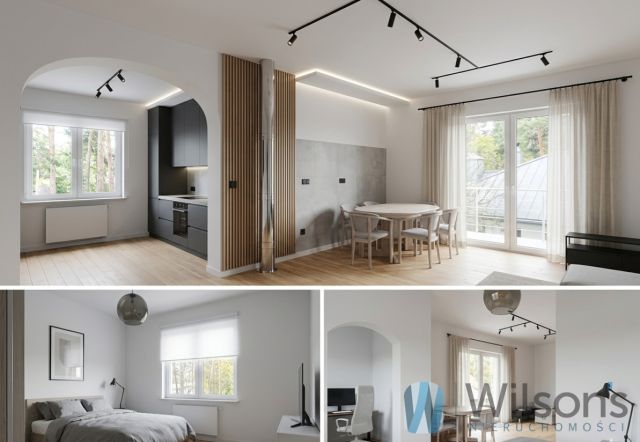 dom wolnostojący, 6 pokoi Józefów Michalin. Zdjęcie 11