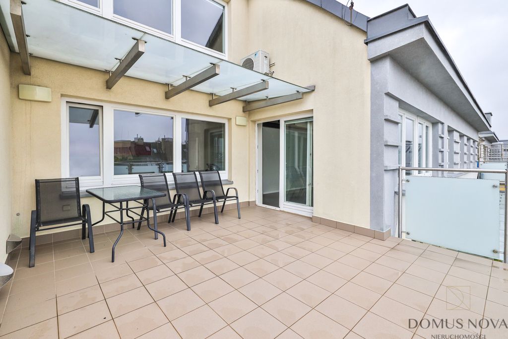 Mieszkanie 7-pokojowe Warszawa Ursynów, ul. Melchiora Wańkowicza. Zdjęcie 12