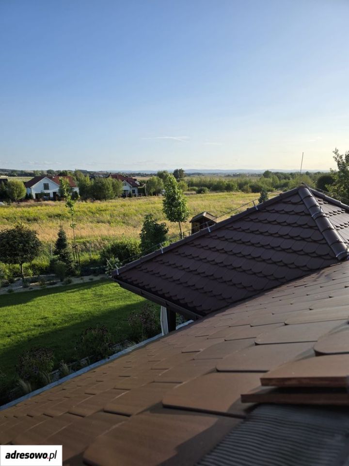 dom wolnostojący, 5 pokoi Ziemnice. Zdjęcie 15