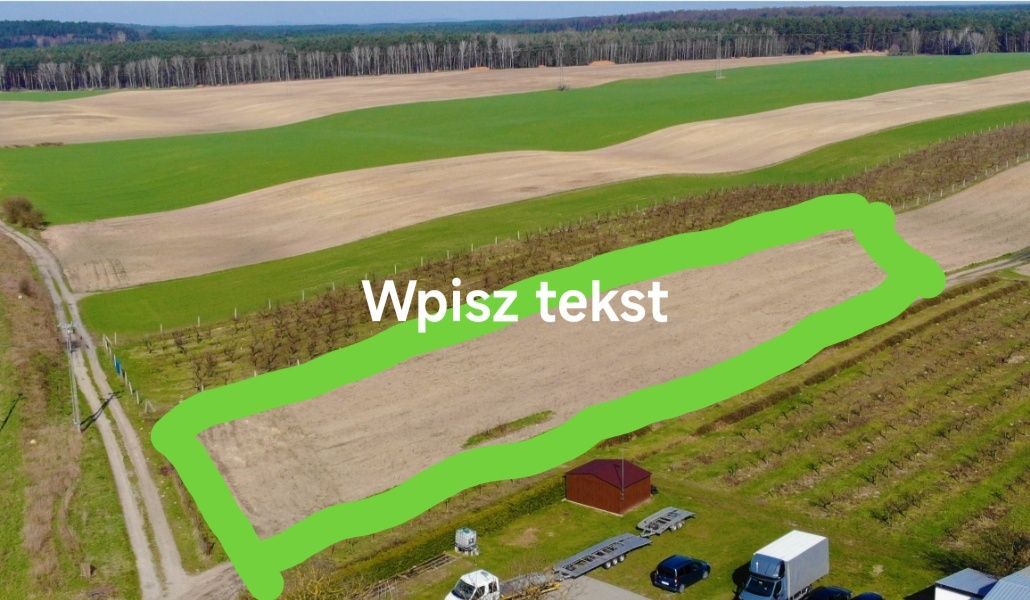 Działka budowlana Równopole. Zdjęcie 2