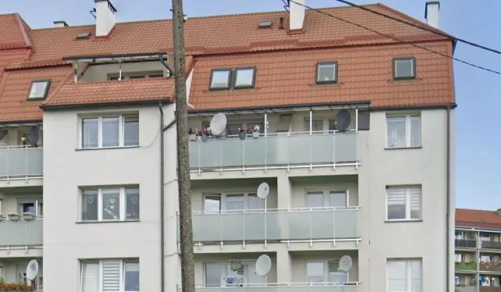 Mieszkanie 2-pokojowe Barlinek, ul. Zielna