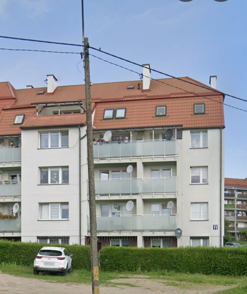 Mieszkanie 2-pokojowe Barlinek, ul. Zielna. Zdjęcie 1