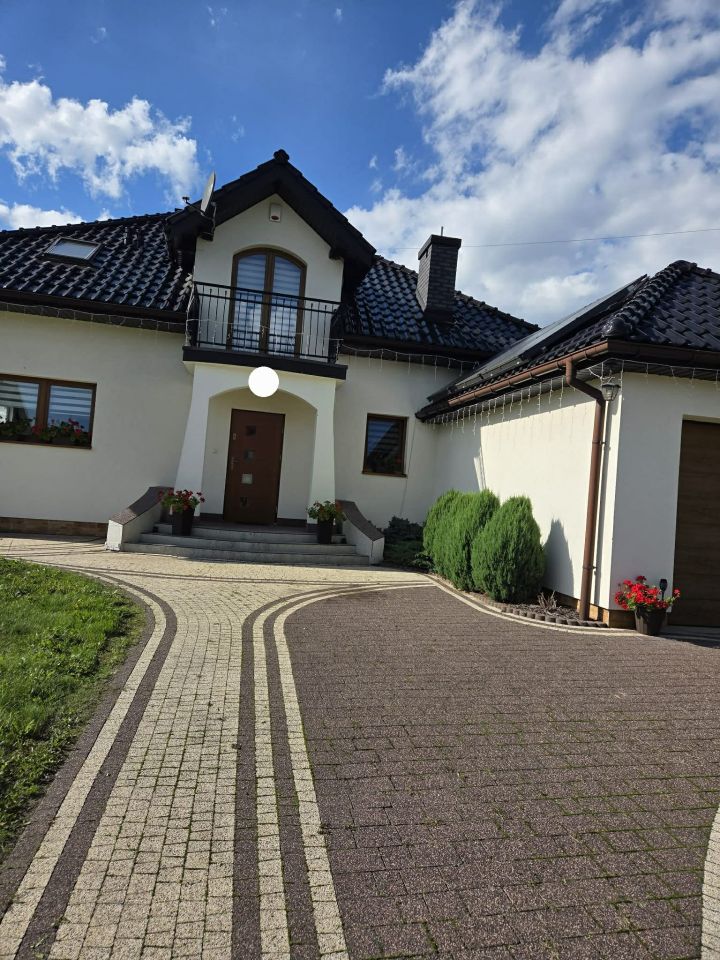 Dom Tychy, ul. Samochodowa