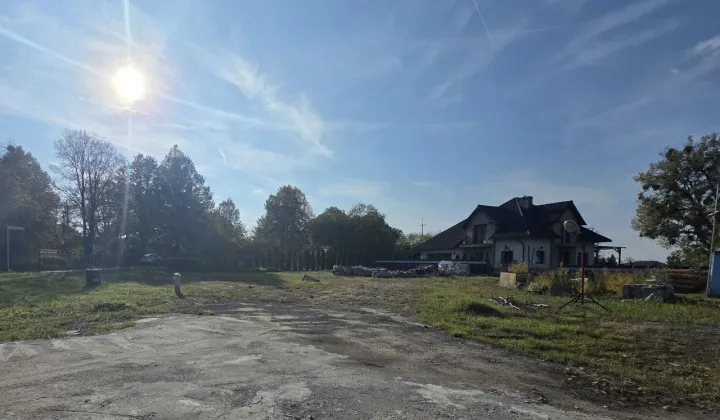 Działka budowlana Kicin, ul. Poznańska