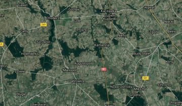 gospodarstwo, 3 pokoje Gliznowo