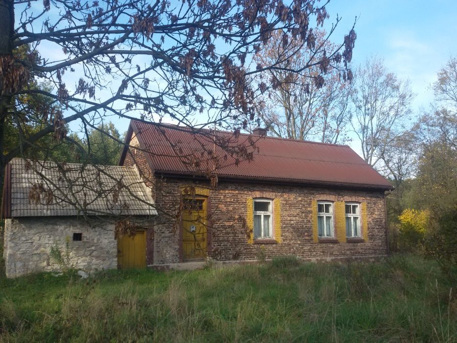 dom wolnostojący Myszków Mrzygłód, ul. Towarowa