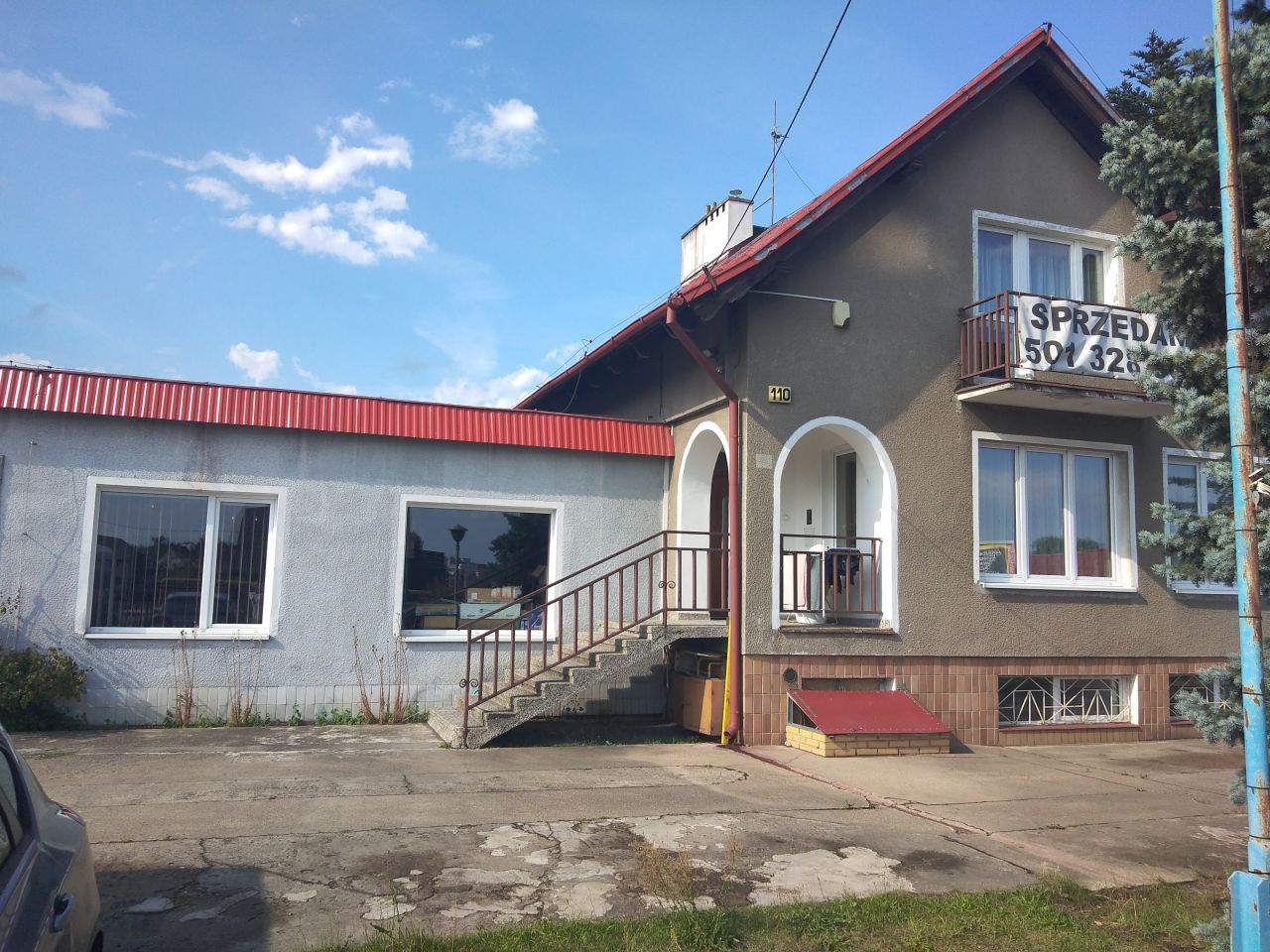 Hala/magazyn Chwaszczyno, ul. Oliwska
