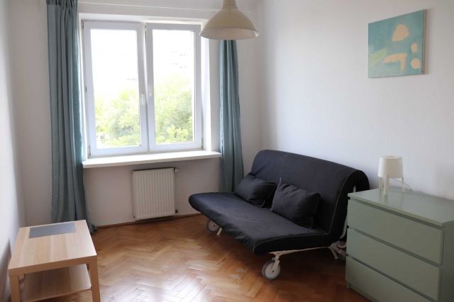 Mieszkanie 1-pokojowe Warszawa Mokotów, ul. Puławska. Zdjęcie 1