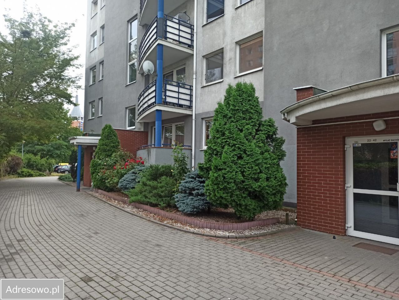Mieszkanie 2-pokojowe Bydgoszcz Wyżyny, ul. Ogrody . Zdjęcie 10