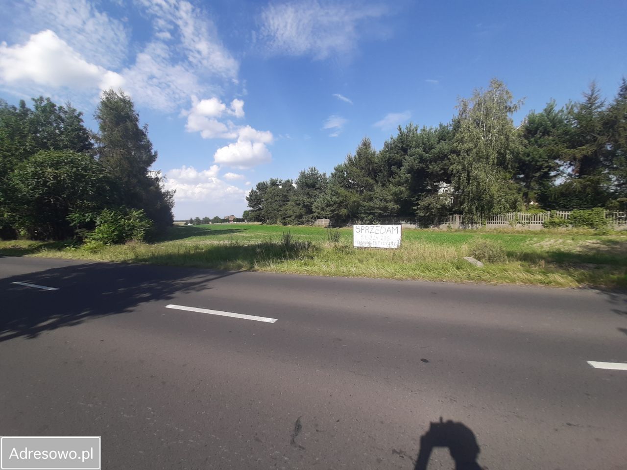 Działka inwestycyjna Dubidze. Zdjęcie 4