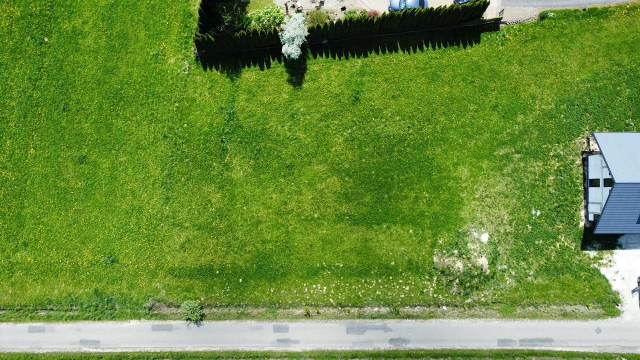 Działka budowlana Szalowa. Zdjęcie 4