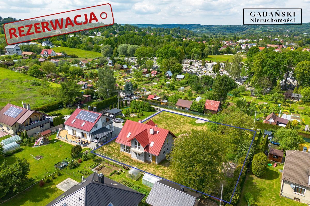 dom wolnostojący, 6 pokoi Tuchów, ul. Działkowiczów. Zdjęcie 6