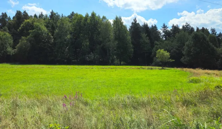 Działka budowlana Stryszawa