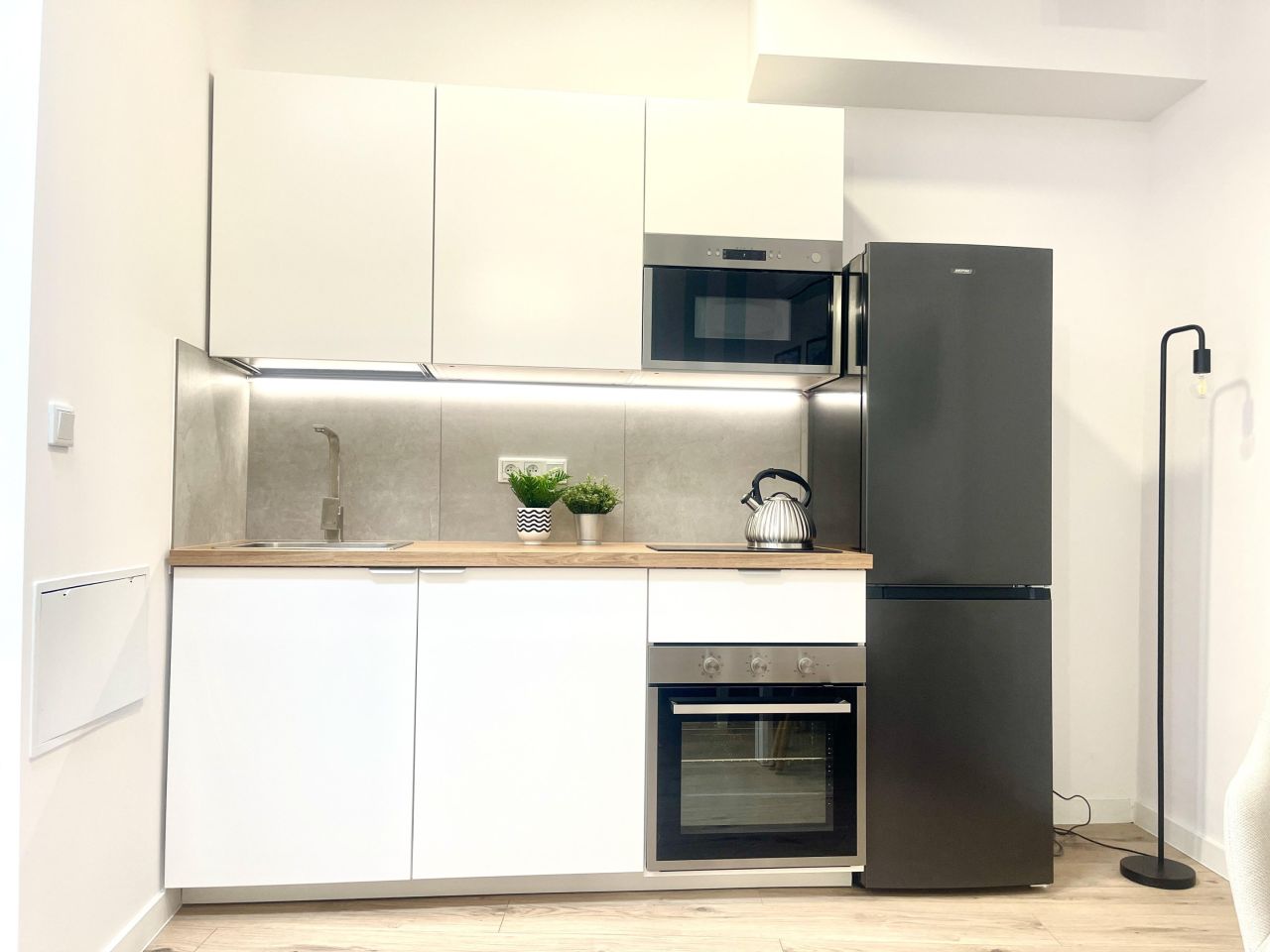 Mieszkanie 1-pokojowe Katowice Dąb, ul. Dębowa. Zdjęcie 3