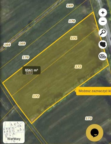 Działka inwestycyjna Gubin. Zdjęcie 1