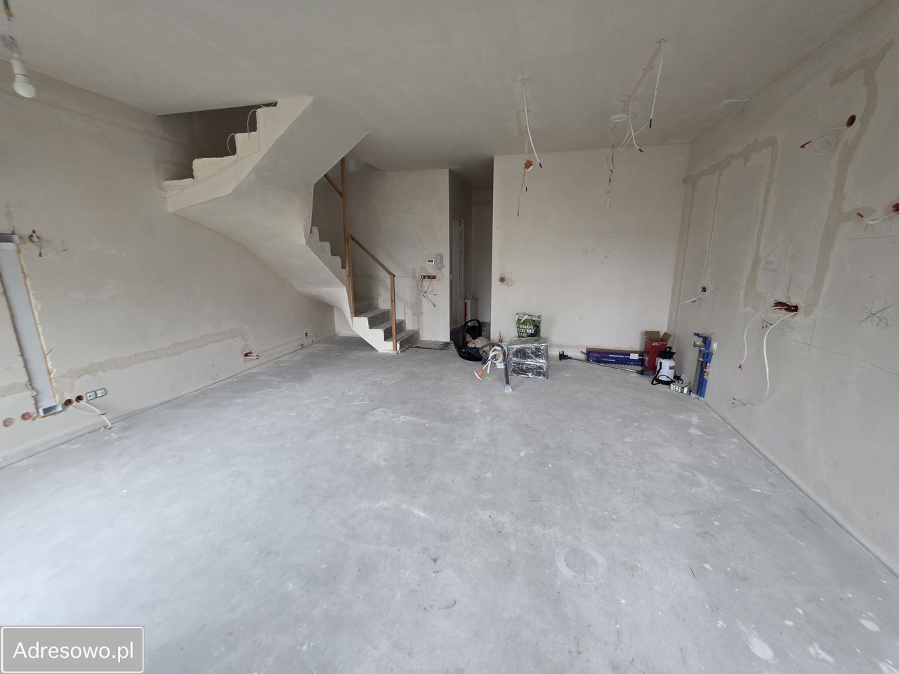 dom szeregowy, 3 pokoje Słomin. Zdjęcie 11