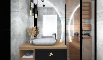 Mieszkanie 4-pokojowe Łódź Polesie, ul. Ogrodowa