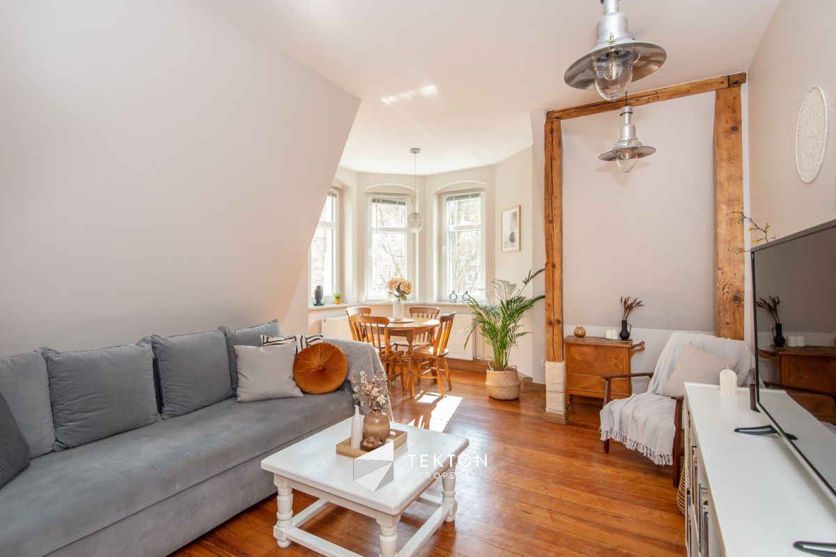 Mieszkanie 2-pokojowe Poznań Jeżyce, ul. Polna. Zdjęcie 4