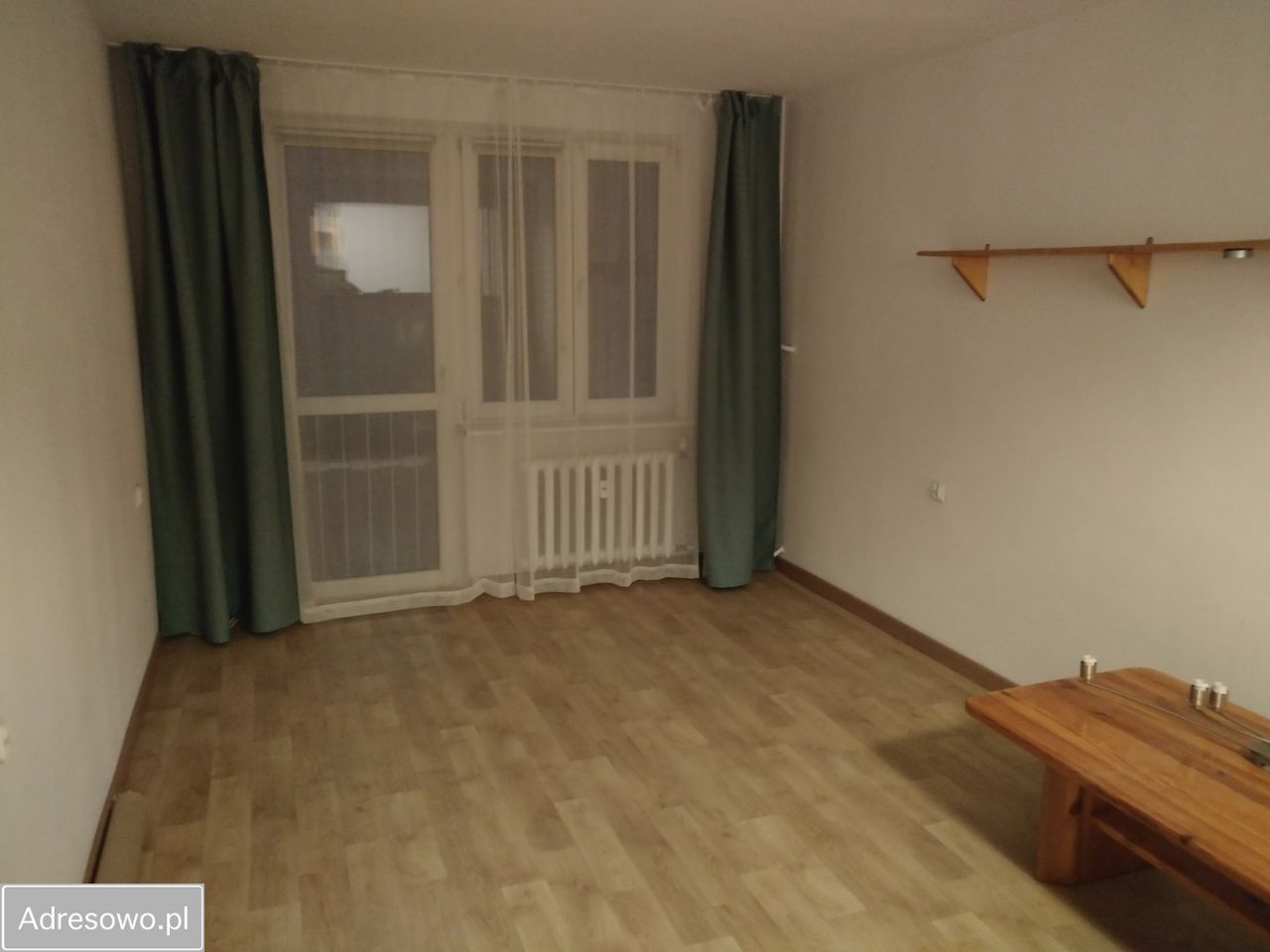 Mieszkanie 1-pokojowe Kraków Podgórze, ul. Dworcowa