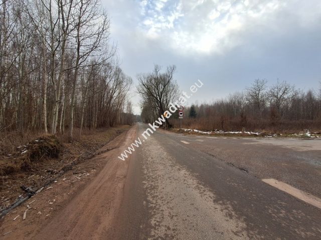 Działka budowlana Oddział, ul. Zagrodowa. Zdjęcie 2