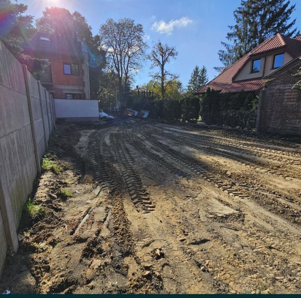 Działka budowlana Łódź Bałuty, ul. Jaskółcza. Zdjęcie 2