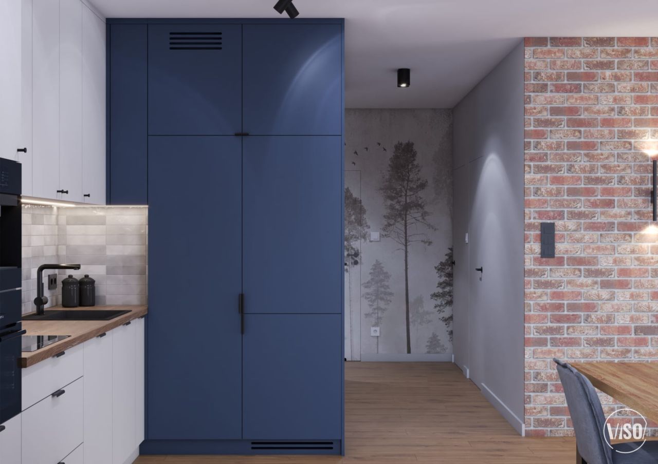 Mieszkanie 3-pokojowe Poznań Ławica, ul. Leśnych Skrzatów. Zdjęcie 18