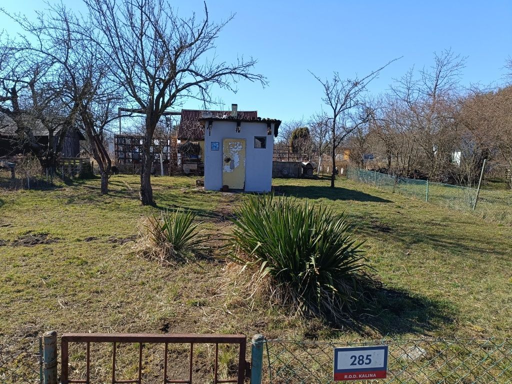 Działka rod Wrocław Krzyki. Zdjęcie 7