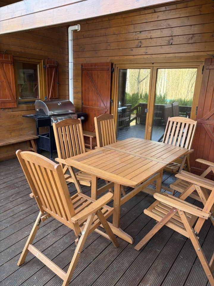 dom letniskowy Niesulice. Zdjęcie 8