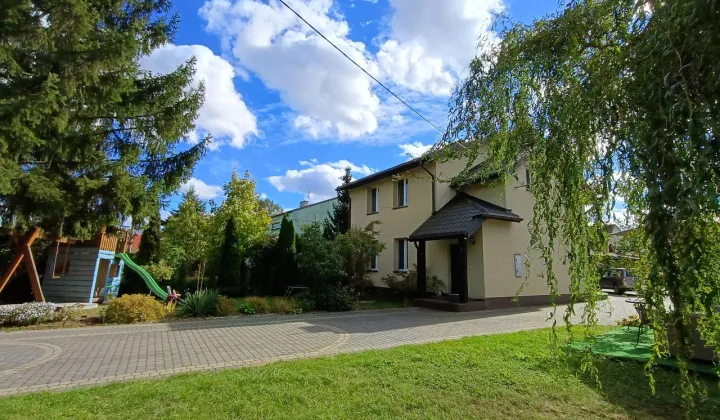 dom wolnostojący, 5 pokoi Siedlce Taradajki, ul. Żwirowa