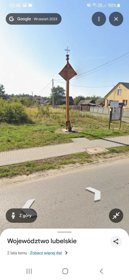 Działka budowlana Andrzejówka. Zdjęcie 3