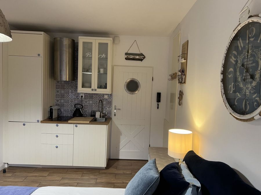 Mieszkanie 1-pokojowe Sopot Sopot Górny, ul. Władysława Broniewskiego. Zdjęcie 8