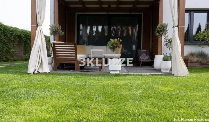 bliźniak, 7 pokoi Lublin Ponikwoda