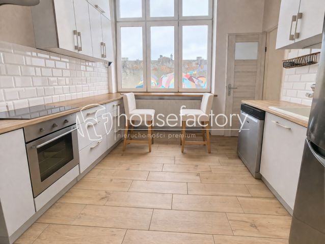 Mieszkanie 4-pokojowe Łódź, al. Tadeusza Kościuszki. Zdjęcie 6