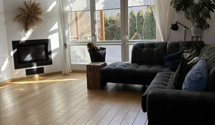 dom szeregowy Słomin