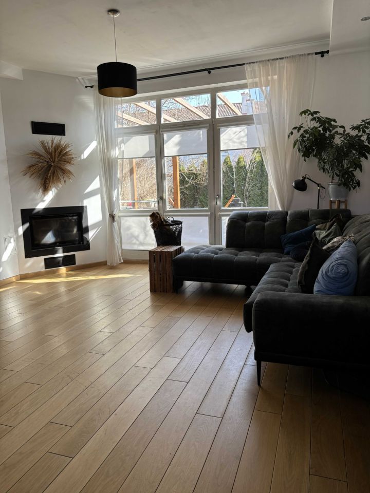 dom szeregowy Słomin. Zdjęcie 1