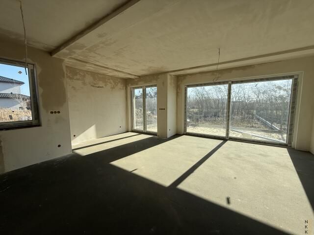 bliźniak, 5 pokoi Żerniki Wrocławskie, ul. Lipowa. Zdjęcie 4