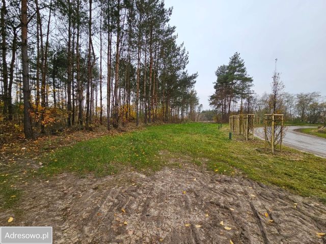 Działka budowlana Łódź, ul. Nowe Górki. Zdjęcie 1