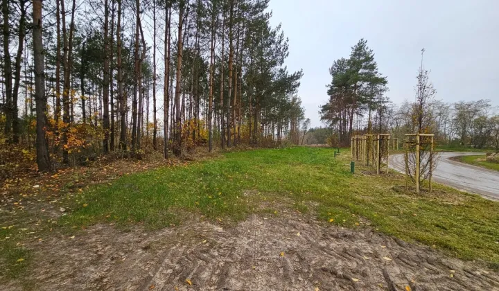 Działka budowlana Łódź, ul. Nowe Górki
