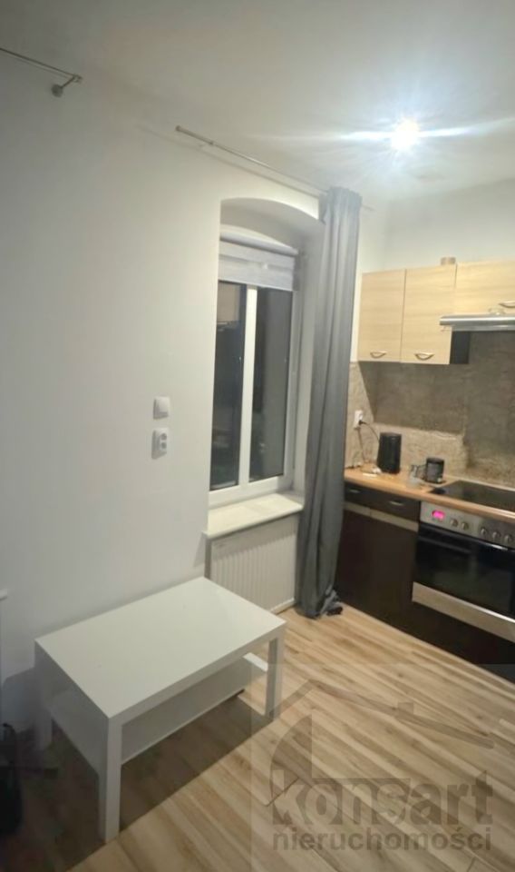 Mieszkanie 1-pokojowe Szczecin Centrum, ul. Kaszubska. Zdjęcie 2