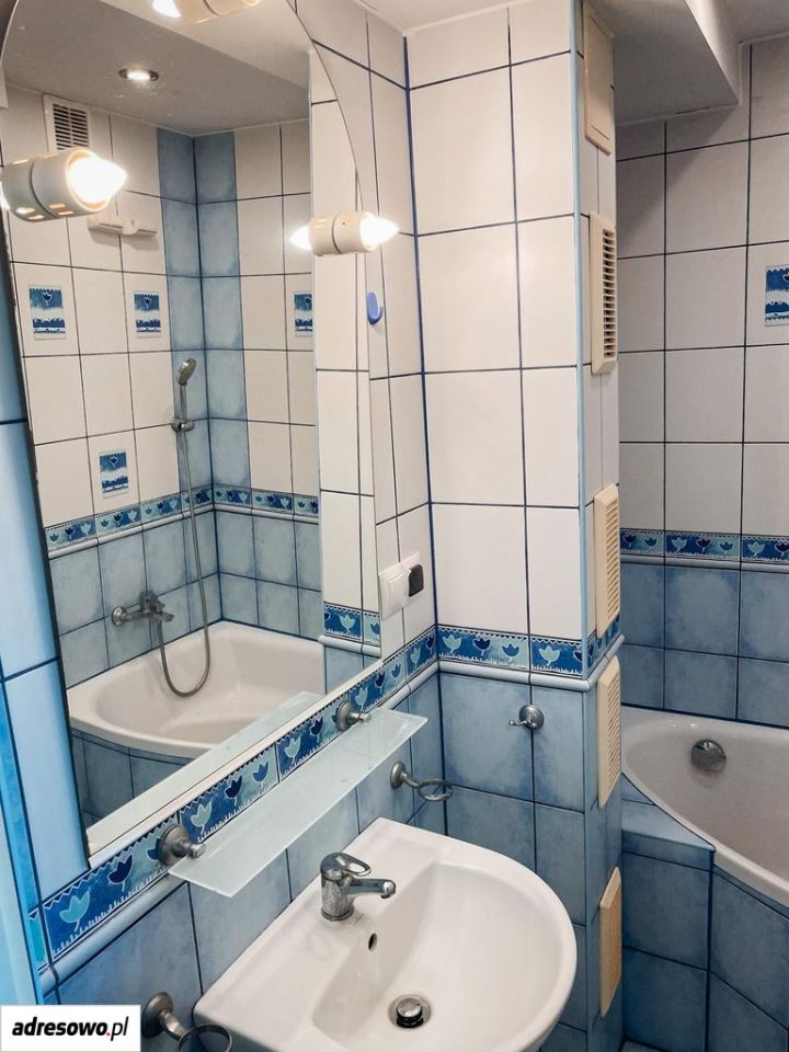 Mieszkanie 1-pokojowe Gdańsk Przymorze, ul. Obrońców Wybrzeża. Zdjęcie 6