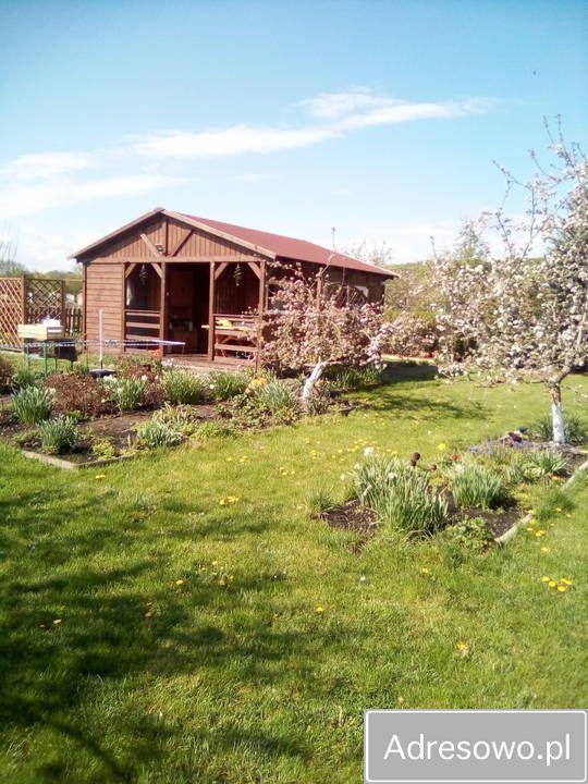 Działka rekreacyjna Świnoujście, ul. Krzywa