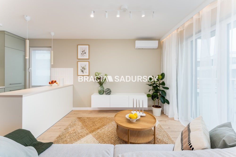 Mieszkanie 3-pokojowe Kraków Prądnik Biały, ul. Andrzeja Zauchy. Zdjęcie 7