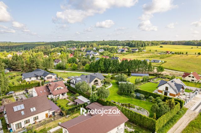 Działka inwestycyjna Zbychowo, ul. Zakątna. Zdjęcie 13
