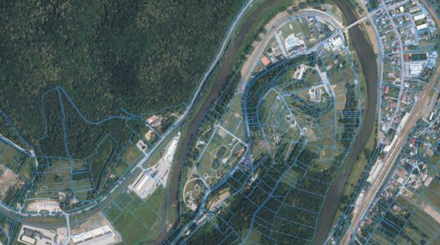 Działka inwestycyjna Muszyna. Zdjęcie 4