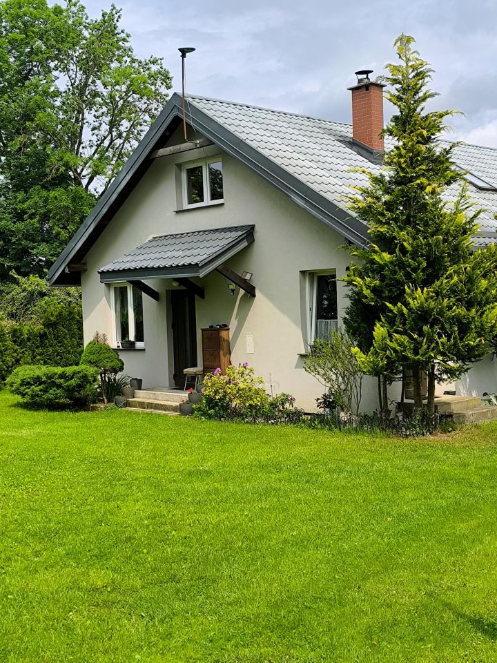 siedlisko, 3 pokoje Wyszebórz. Zdjęcie 2