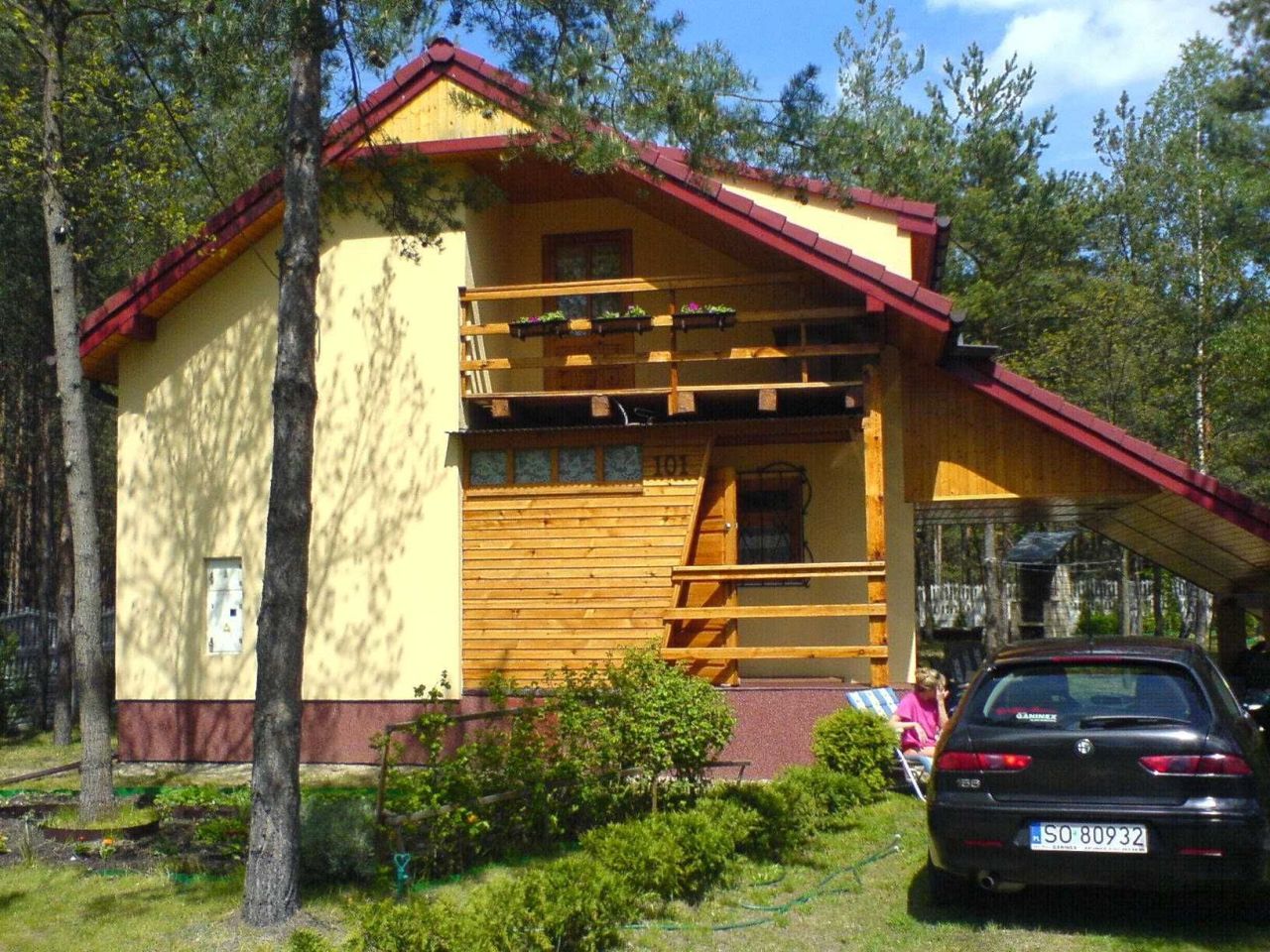 dom wolnostojący Jankowice