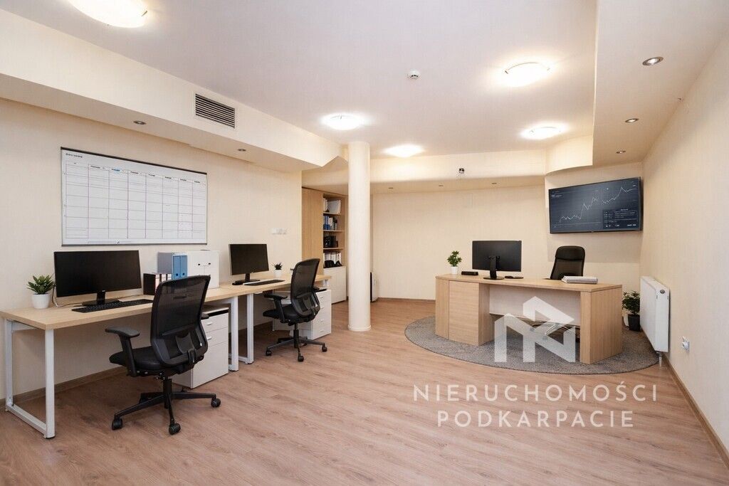 Biuro Rzeszów, ul. Sokoła. Zdjęcie 2