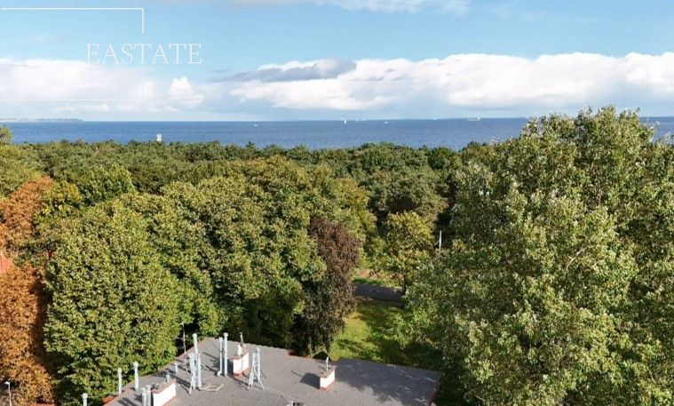 Mieszkanie 2-pokojowe Gdańsk Brzeźno, ul. Ignacego Krasickiego. Zdjęcie 17