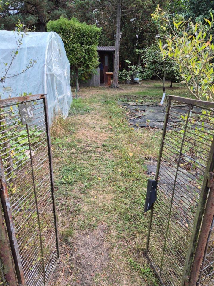 Działka rod Warszawa Paluch. Zdjęcie 5