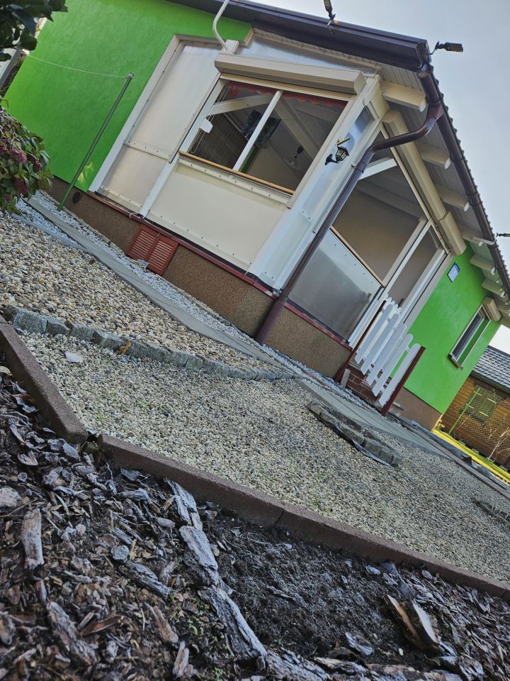 dom wolnostojący, 2 pokoje Dominice, ul. Porzeczkowa. Zdjęcie 14